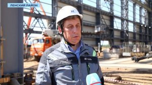 На Новоленской ТЭС возводят главный корпус, химцех и хозяйство дизельного топлива