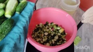 Ещё один день из Галюниной жизни, как живут в русской деревне