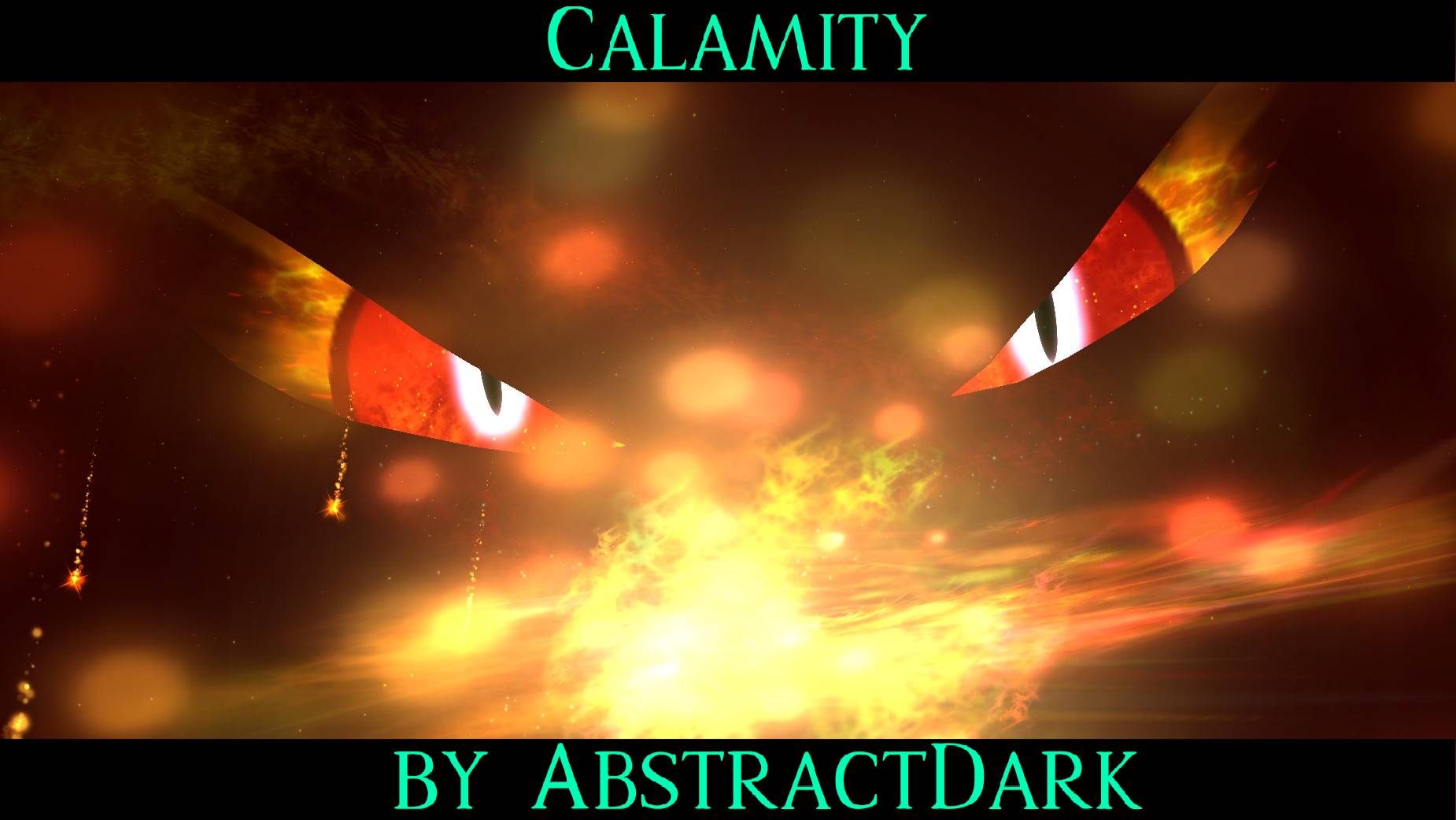Calamity by AbstractDark смотреть онлайн