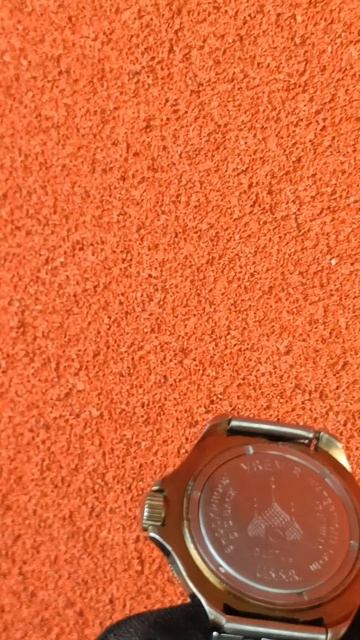 часы Восток Командирские Vermir "купола" #shorts смотреть онлайн