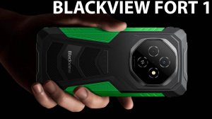 Blackview Fort 1 первый обзор на русском