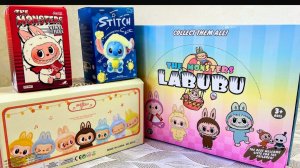 НОВЫЕ ЛАБУБУ, с них можно снять мех!🤯👀