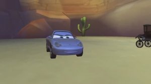 МУЛЬТ ТАЧКИ САЛЛИ ГОНКА В ИТАЛИИ ИГРА CARS 2 МАШИНКИ МОЛНИЯ МАККУИН МУЛЬТИКИ ДЛЯ МАЛЬЧИКОВ