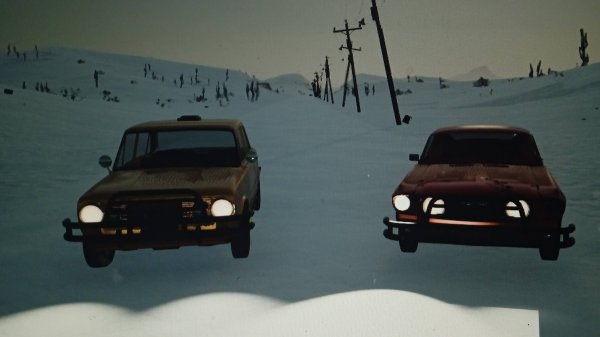 Гайд для новичков Drive Beyond Horizons Demo