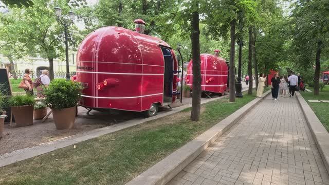 Москва | прогулка по Москве | выходные в Москве смотреть онлайн