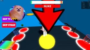 САМЫЙ СТРАННЫЙ ОББИ В РОБЛОКС ! ЯРКИЙ - СУМАСШЕДШИЙ OBBY ROBLOX