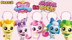 Создаём волшебную Catch Teenieping в Avatar World