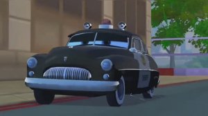 МУЛЬТ ТАЧКИ ШЕРИФ ГОНКА В АНГЛИИ ИГРА CARS 2 МАШИНКИ МУЛЬТИКИ ДЛЯ МАЛЬЧИКОВ