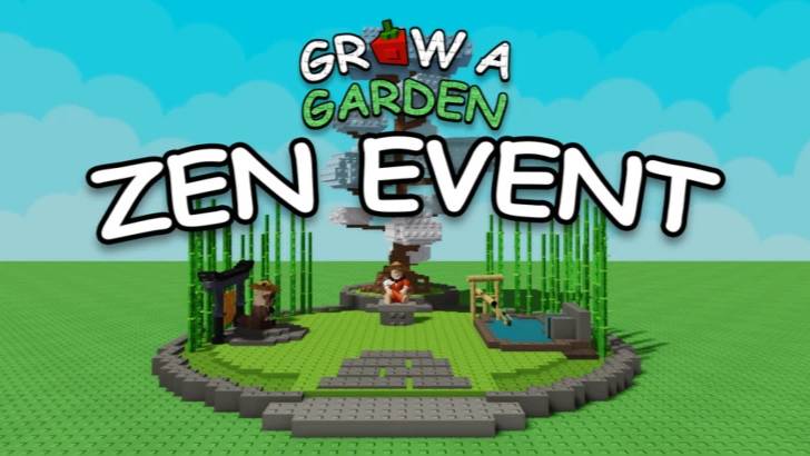 [🍃] Grow a Garden 🌶️🧘🍃ZEN🍃🧘