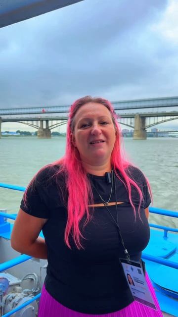 Речфлот: Экскурсии 6 Мостов