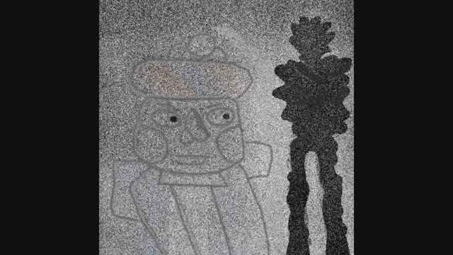 история ужасы хоррор лор комедия  крутой дима Егизарян Лепка и Художник дело мультик серия 1.1