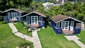 Домики Парадиз - видео 3 звук