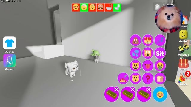 КАКАЮЩИЕ КОТИКИ ПРАНКУЮТ В РОБЛОКС ! ПРОБРАЛАСЬ В ЧУЖОЙ ДОМ В ROBLOX | PET PARTY смотреть онлайн