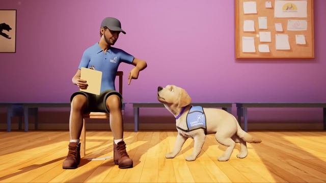 Andy- A Dog is Tale смотреть онлайн