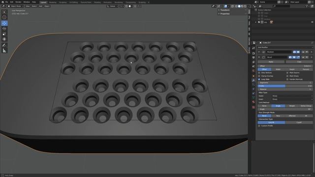 H_01 - Problem with wide bevels смотреть онлайн