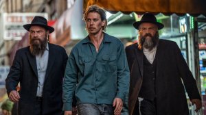 Пойман с поличным (2025) / Caught Stealing