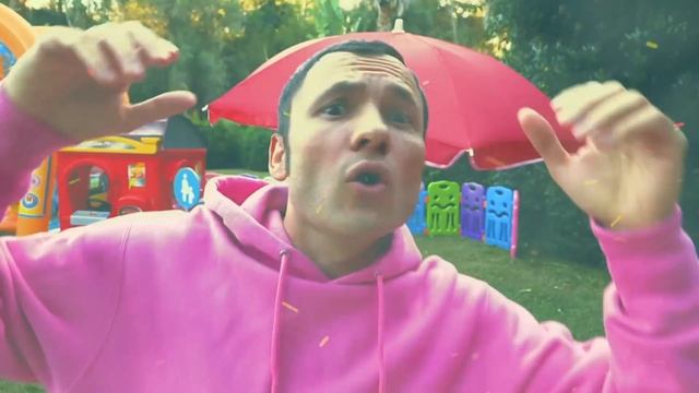 Хлопаем в ладоши! Веселая песенка для детей смотреть онлайн