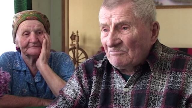 Лискинское телевидение. Алексей Зайчиков и Михаил Кузнецов (Ветераны ВОВ)