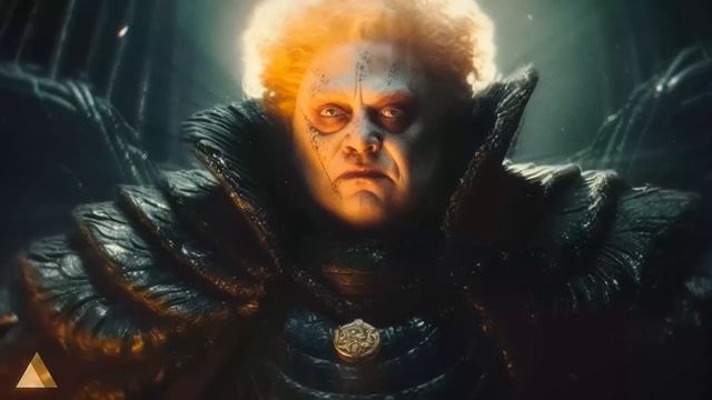 The Baron Dark Ambient DUNE Music