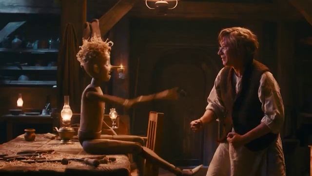 Буратино. Кавер версия