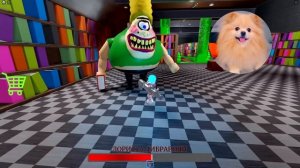 ВОНЮЧКА ВЕРНУЛСЯ ! НОВЫЙ ВОНЮЧКА В РОБЛОКС ! ОБНОВЛЕНИЕ В РОБЛОКС