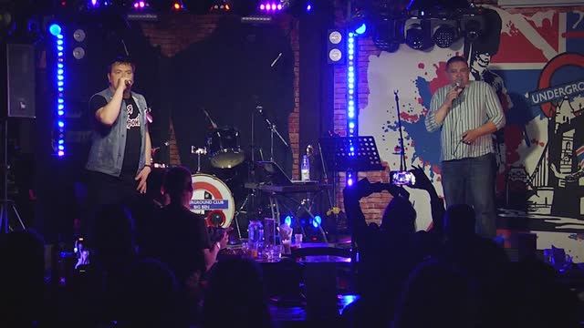 2025-07-03 - Дмитрий Петров - Вечер песен Михаила Круга в клубе «Big Ben»