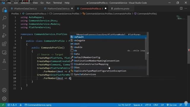 .NET Microservices – Full Course. Урок - 11