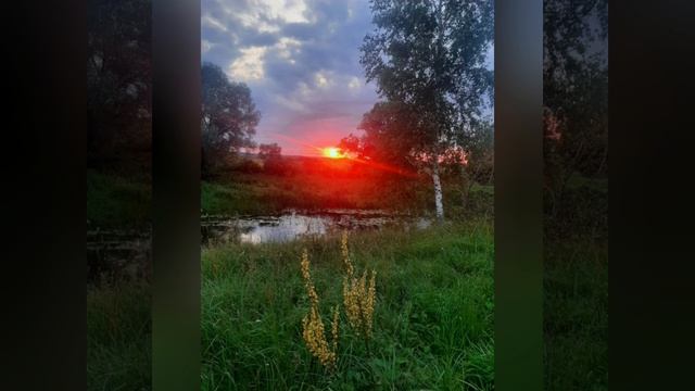 Прекрасная природа и мелодия пианино из фильма " Сумерки"..mp4 смотреть онлайн