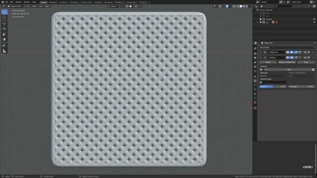 F_08 - Make geometry thicker смотреть онлайн
