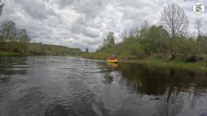 Сплав по р.Западная двина