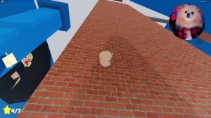 ПОБЕГ ОТ НЯНИ в РОБЛОКС ! МАЛЫШИ УБЕГАЮТ из САДИКА В ROBLOX