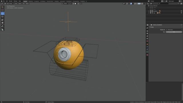 M_03 - Move compound objects with modifiers смотреть онлайн