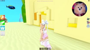 ПОЛ ЭТО ЛАВА В РОБЛОКС ! НОВЫЕ ИСПЫТАНИЯ! ROBLOX