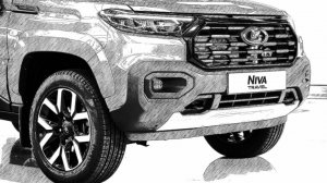 Нива тревел 2025г. Идеальная НИВА?