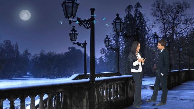 ЗВЕЗДНАЯ НОЧЬ-слова музыка аранж Марата Крымова исполняет Леонора Волкова смотреть онлайн