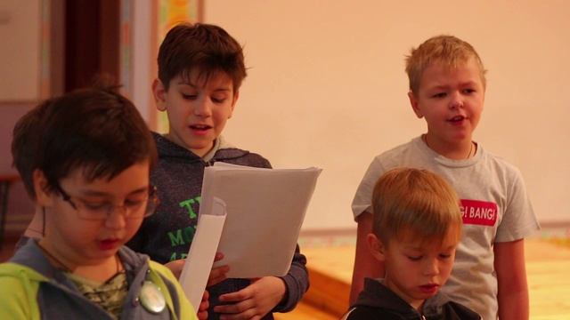 Хор СВЯТО-ТРОИЦКОГО ХРАМА г. Ишимбай смотреть онлайн