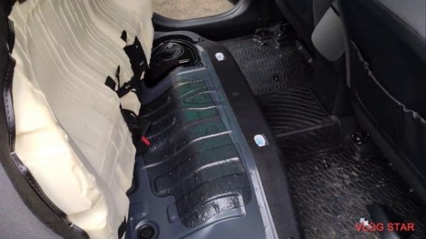 разбор автомобиля Киа Селтос для самостоятельной установки авточехлов