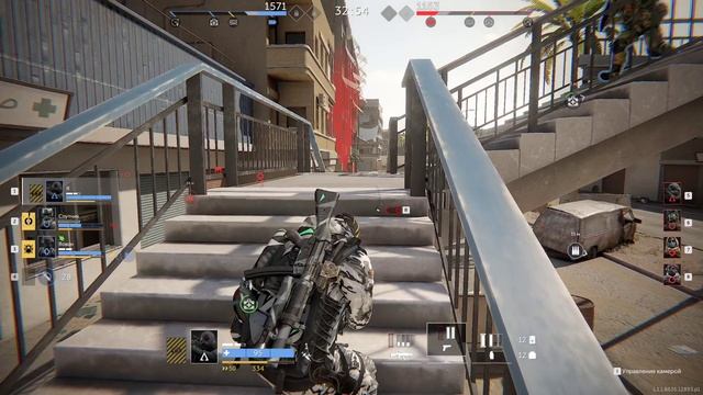 Играю в калибр уничтожаю в одиночку унижаю 4 игроков в конце😱