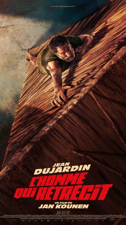 Невероятный уменьшающийся человек смотреть онлайн