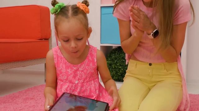 Смешная песенка про невидимого друга: веселье и шутки! смотреть онлайн