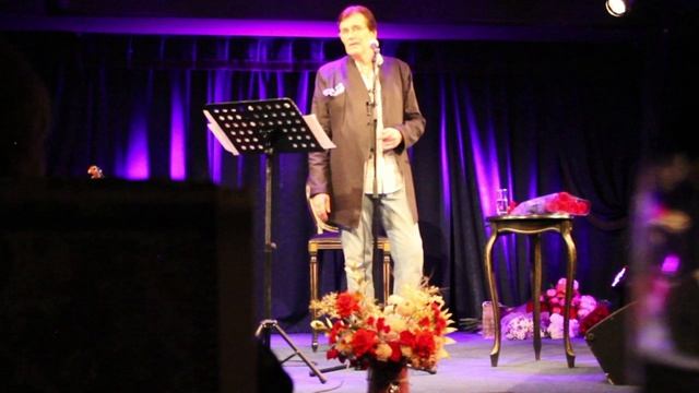 Ария Мистера Икс. Игорь Карташёв. Арт кафе театра Вахтангова, 19.06.25. смотреть онлайн