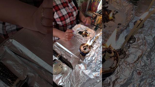 Ритуал. Снимаем порчу с ног. смотреть онлайн