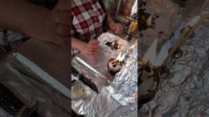 Ритуал. Снимаем порчу с ног.