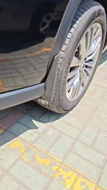 Toyota Highlander – для клиента