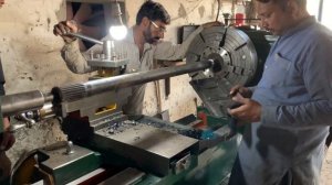 Ремонт еще одной оси.