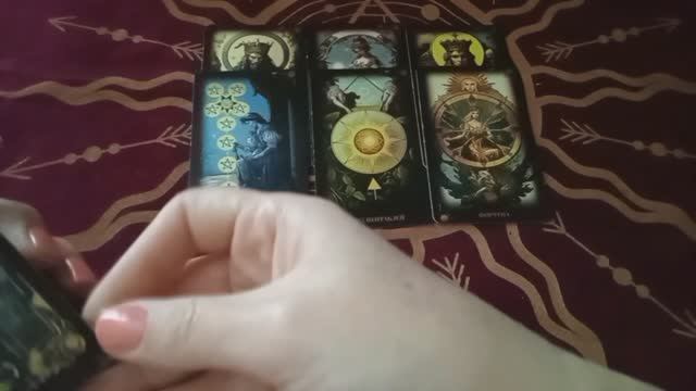 🔥💫✨🍀Высшие Силы дают тебе подсказку! Не пропусти! Таро. Таро онлайн. Расклад таро. смотреть онлайн