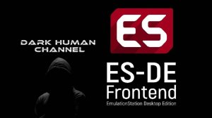 Настройка лаунчера ES-DE