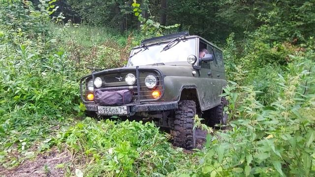 ОФФРОАД В ПЕКЛО!!!