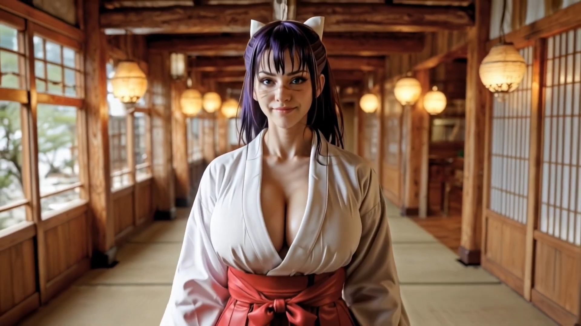 Jujutsu Kaisen: Рассвет клана 😉🍑👍🚀