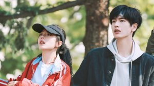 Чжан Лин Хе/Zhang Ling He/Ост дорама Вишнёвый янтарь